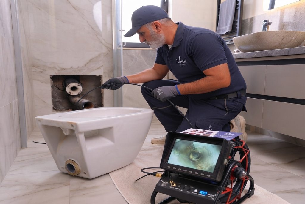 tesisat İçi Kamera ile Görüntüleme: Tesisatınızdaki Görünmeyeni Keşfedin su_kacagi